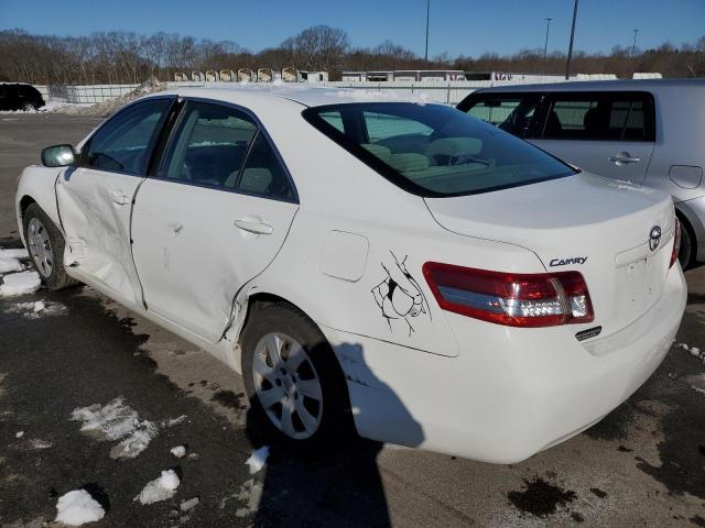 Image 2 of 2011 TOYOTA CAMRY BASE 2011 with VIN 4T4BF3EK3BR091328