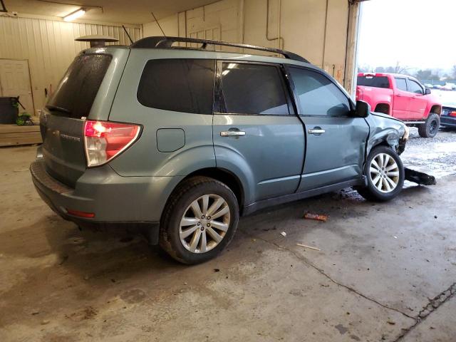 Изображение 3 2012 SUBARU FORESTER 2.5X PREMIUM 2012 с VIN JF2SHBDC4CH450131