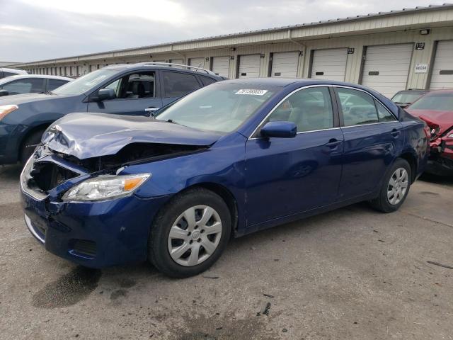 Obraz 1 z 2011 TOYOTA CAMRY BASE 2011 z VIN 4T1BF3EK3BU632081