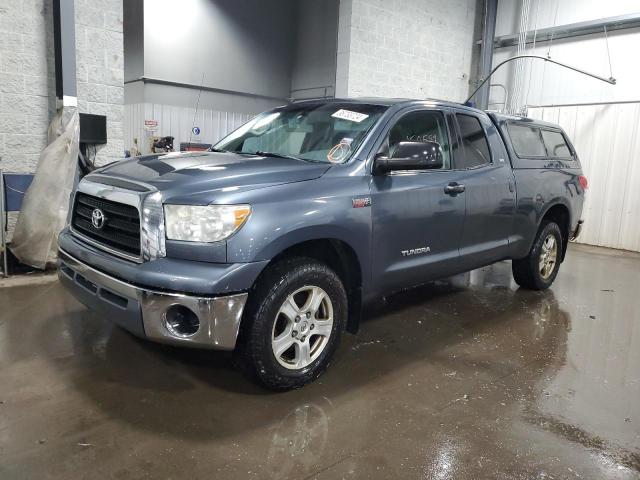 Изображение 1 2007 TOYOTA TUNDRA DOUBLE CAB SR5 2007 с VIN 5TFBV541X7X011485