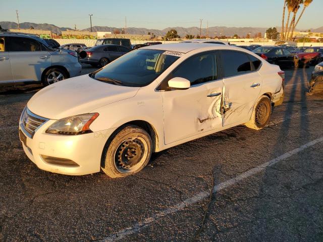 Image 1 of 2014 NISSAN SENTRA S 2014 with VIN 3N1AB7AP1EY255811