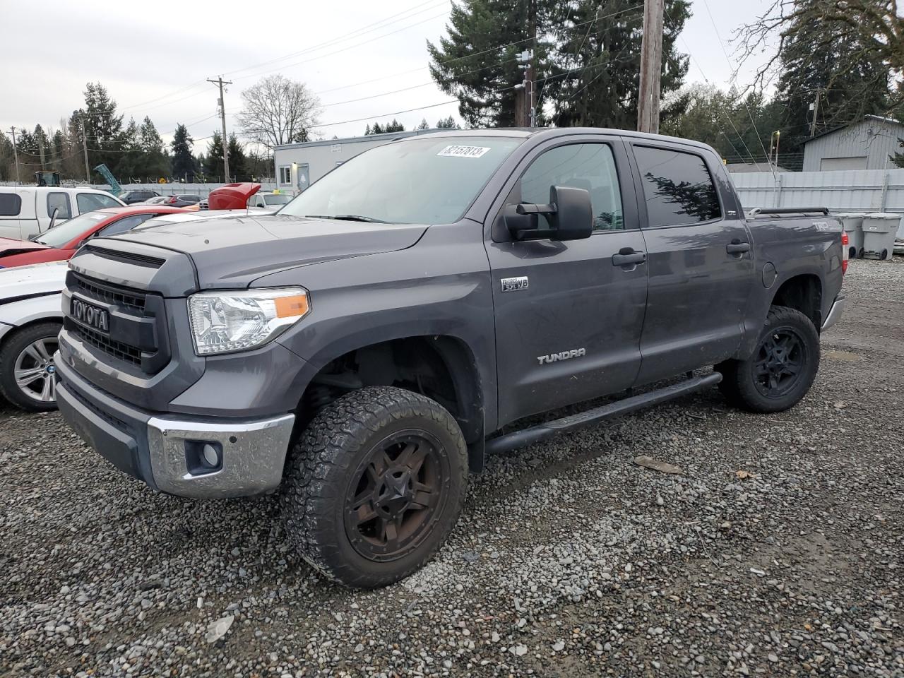 Obraz 2017 TOYOTA TUNDRA CREWMAX SR5 2017