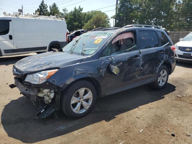 Image 1 of 2016 SUBARU FORESTER 2.5I LIMITED 2016 with VIN JF2SJAHC8GH482210