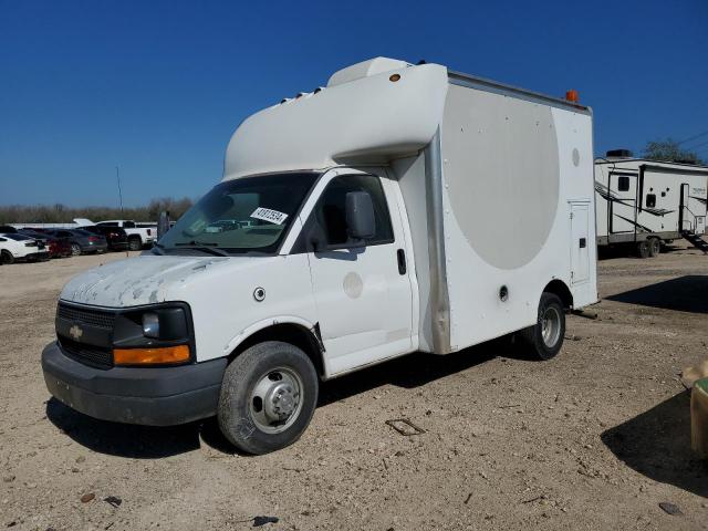 2007 CHEVROLET EXPRESS G3500  2007 image