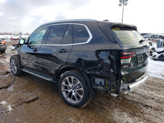 Obraz 2 z 2024 BMW X5 XDRIVE40I 2024 z VIN 5UX23EU06R9U68667