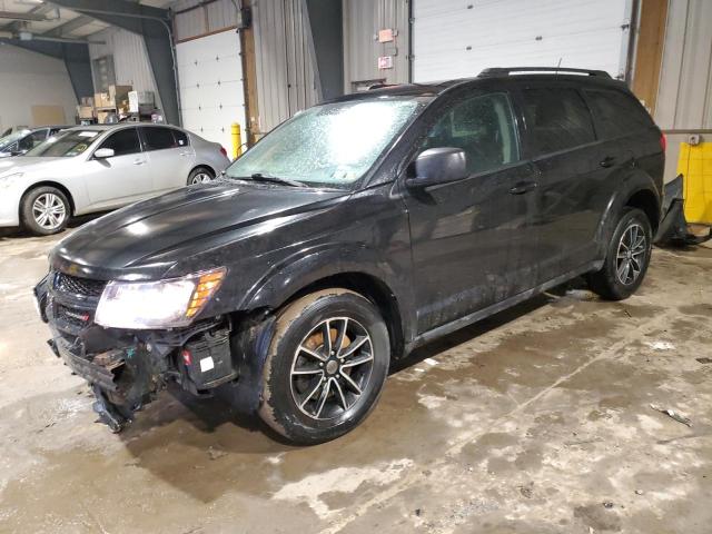 Image 1 of 2017 DODGE JOURNEY SE 2017 with VIN 3C4PDCAB9HT586622