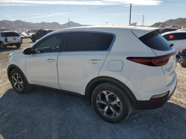 Image 2 of 2021 KIA SPORTAGE LX 2021 with VIN KNDPM3AC3M7856810
