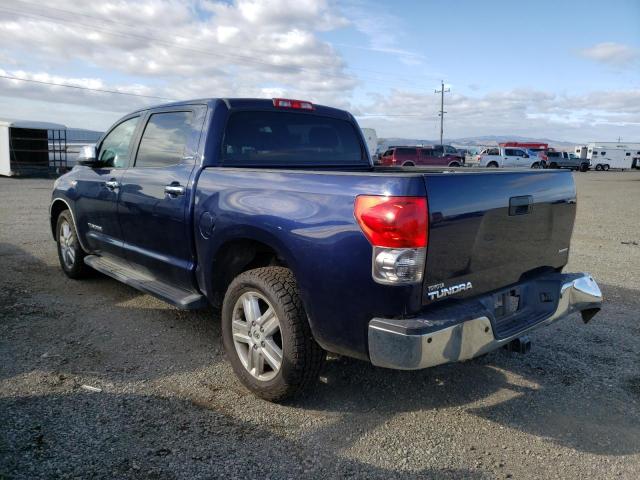 Image 2 of 2007 TOYOTA TUNDRA CREWMAX LIMITED 2007 with VIN 5TBEV58107S455500