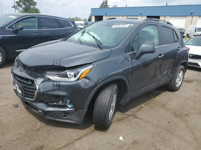 2017 CHEVROLET TRAX 1LT 2017 image