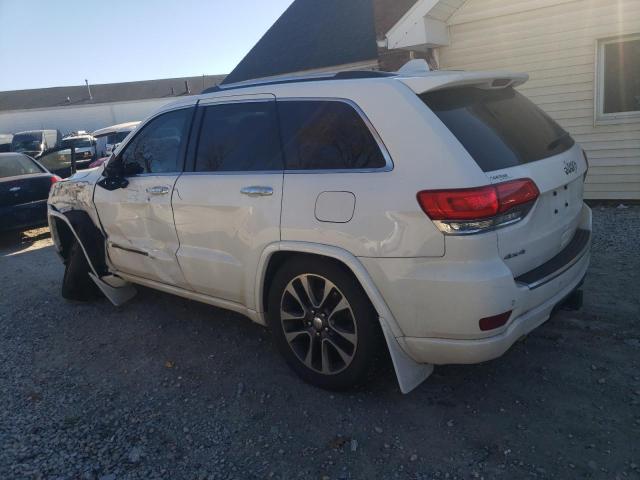Image 2 of 2017 JEEP GRAND CHEROKEE OVERLAND 2017 with VIN 1C4RJFCG0HC810187