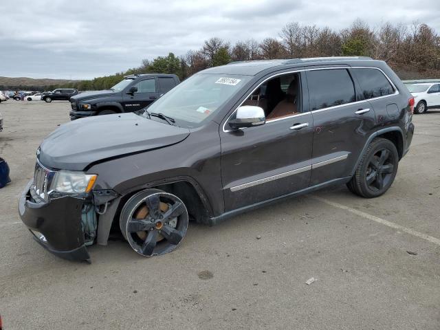 Изображение 2011 JEEP GRAND CHEROKEE OVERLAND 2011