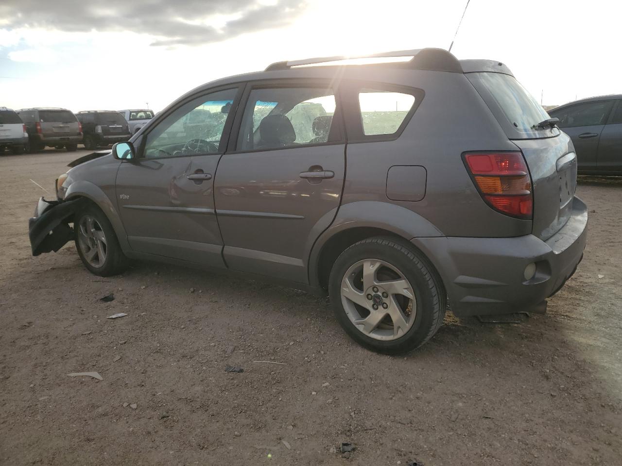 Obraz 2 z 2005 PONTIAC VIBE  2005 z VIN 5Y2SL63865Z445401