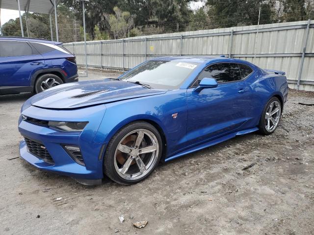 Изображение 1 2017 CHEVROLET CAMARO SS 2017 с VIN 1G1FH1R75H0135746