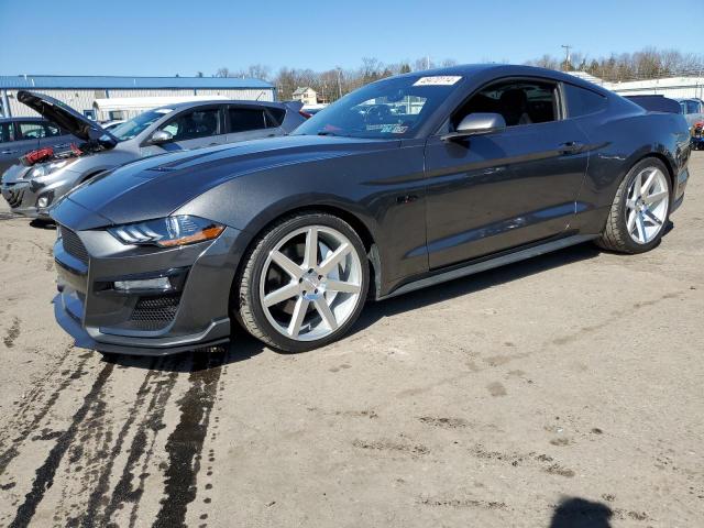 Image 1 of 2018 FORD MUSTANG GT 2018 with VIN 1FA6P8CF7J5119937