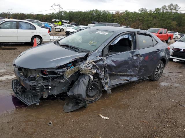 Изображение 1 2019 TOYOTA COROLLA L 2019 с VIN 5YFBURHE2KP935871
