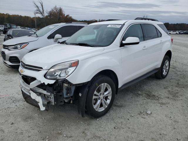 Obraz 1 z 2016 CHEVROLET EQUINOX LT 2016 z VIN 2GNALCEK4G6294812