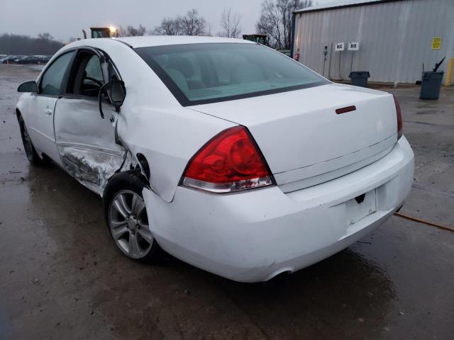 Image 2 of 2012 CHEVROLET IMPALA LS 2012 with VIN 2G1WF5E30C1270677