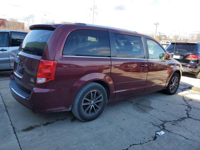 Изображение 3 2017 DODGE GRAND CARAVAN SXT 2017 с VIN 2C4RDGCG8HR671639