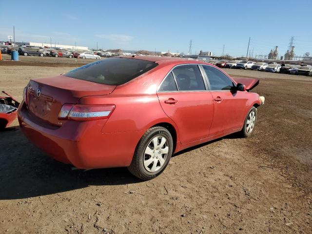 Obraz 3 z 2011 TOYOTA CAMRY BASE 2011 z VIN 4T1BF3EK8BU725596