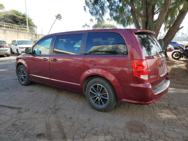 Изображение 2 2019 DODGE GRAND CARAVAN GT 2019 с VIN 2C4RDGEG8KR536214