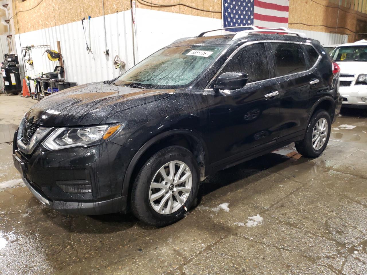Image 1 of 2020 NISSAN ROGUE S 2020 with VIN 5N1AT2MV0LC779217