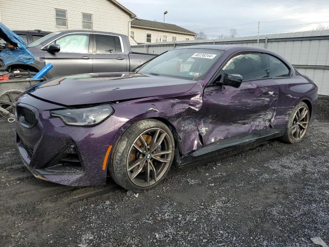 Obraz 2022 BMW M240XI  2022