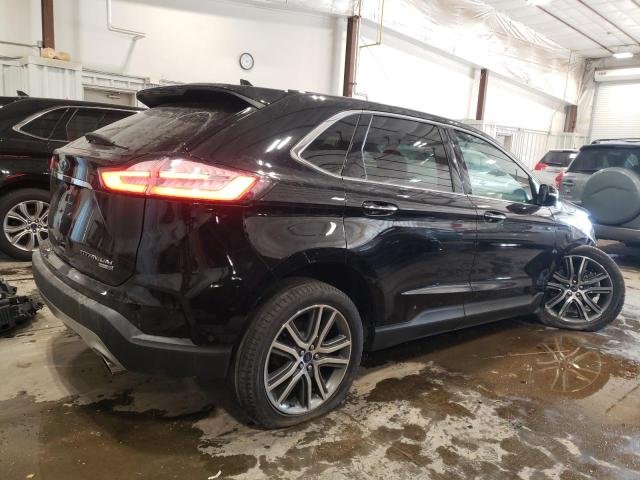 Image 3 of 2019 FORD EDGE TITANIUM 2019 with VIN 2FMPK4K98KBB35848
