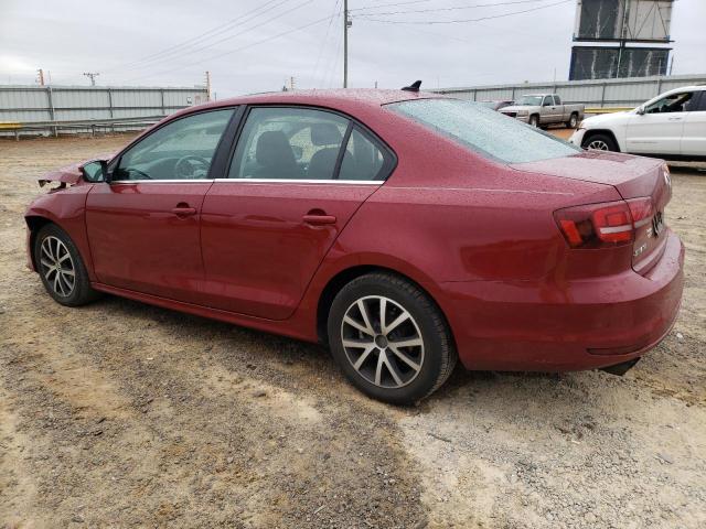 Изображение 2 2017 VOLKSWAGEN JETTA SE 2017 с VIN 3VWDB7AJ5HM385220