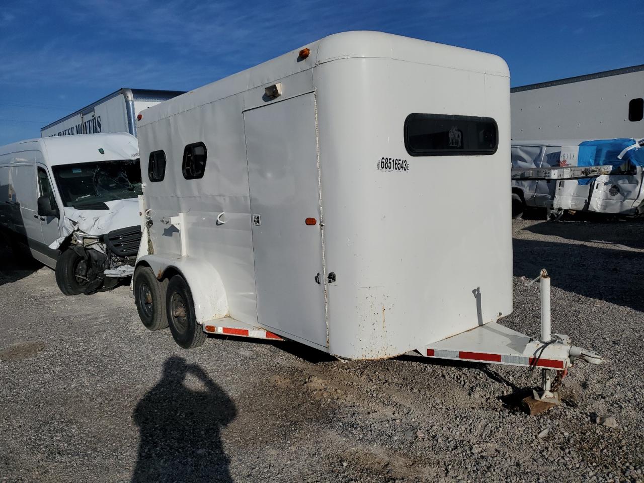 1990 CHAH TRAILER 1990 image