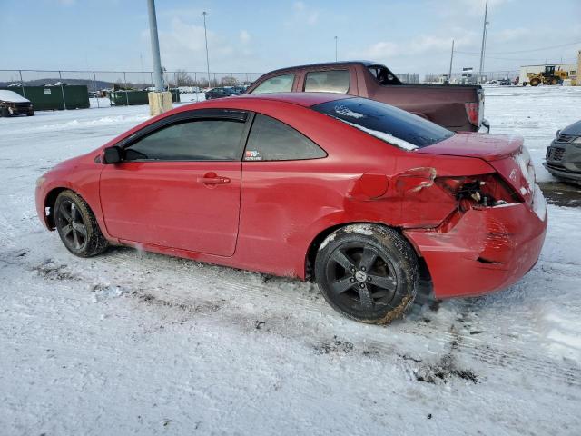 Image 2 of 2007 HONDA CIVIC EX 2007 with VIN 2HGFG11837H545147