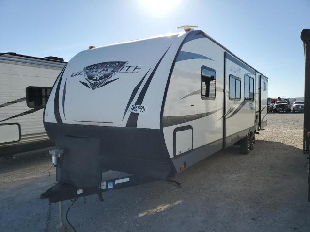 Image 2 of 2017 OPEN TRAILER 2017 with VIN 58TTU3524H3028788
