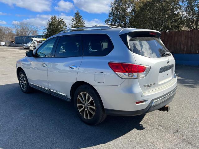 Image 3 of 2013 NISSAN PATHFINDER S 2013 with VIN 5N1AR2MM1DC614459
