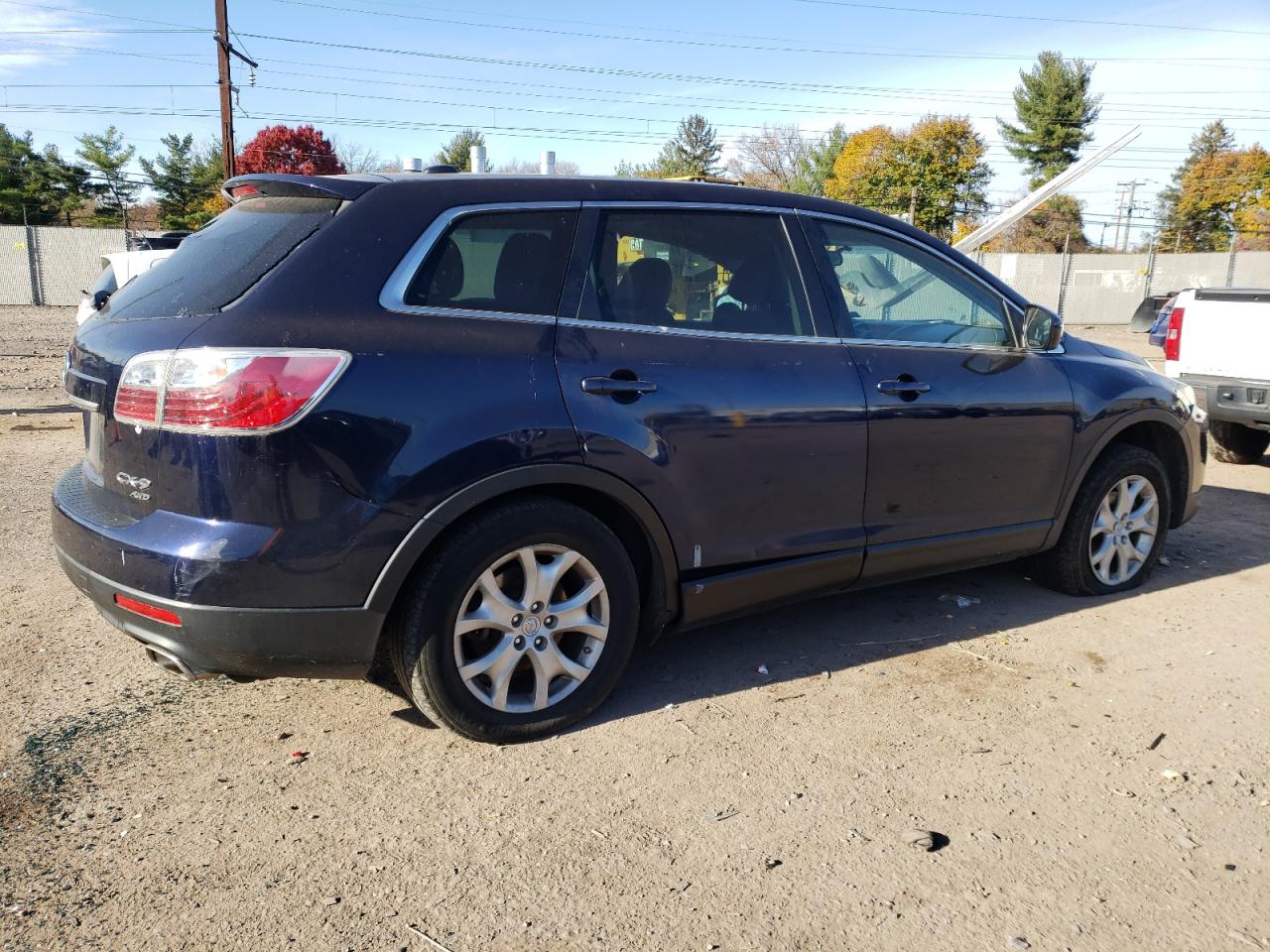 Image 3 of 2012 MAZDA CX-9  2012 with VIN JM3TB3CV8C0346891