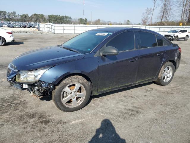Image 1 of 2016 CHEVROLET CRUZE LIMITED LS 2016 with VIN 1G1PC5SH1G7113844