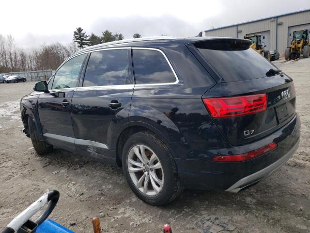 Изображение 2 2018 AUDI Q7 PREMIUM PLUS 2018 с VIN WA1LAAF78JD039606