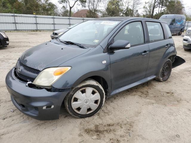 Image 1 of 2006 TOYOTA SCION XA  2006 with VIN JTKKT604860145391