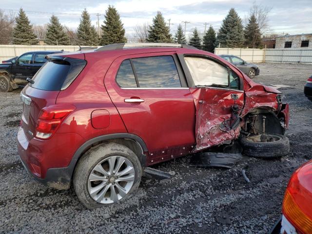 Obraz 3 z 2018 CHEVROLET TRAX PREMIER 2018 z VIN 3GNCJRSB8JL262115