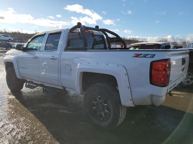Image 2 of 2018 CHEVROLET SILVERADO K1500 LT 2018 with VIN 1GCVKREC3JZ139351