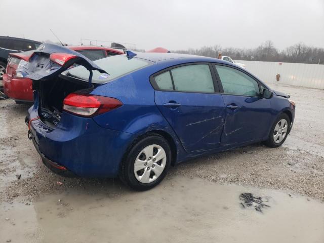 Obraz 3 z 2017 KIA FORTE LX 2017 z VIN 3KPFL4A79HE033960