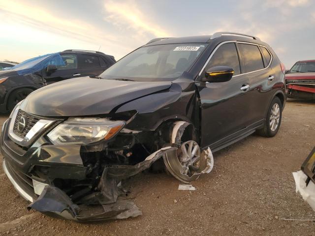 Изображение 1 2019 NISSAN ROGUE S 2019 с VIN 5N1AT2MT2KC704144