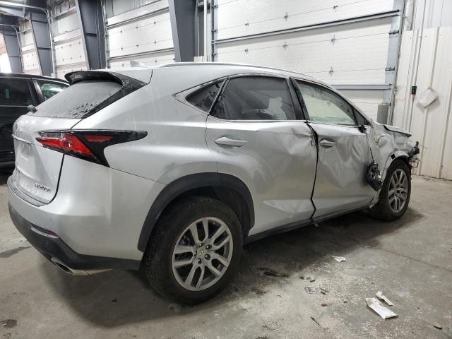 Изображение 3 2016 LEXUS NX 200T BASE 2016 с VIN JTJYARBZ3G2025132