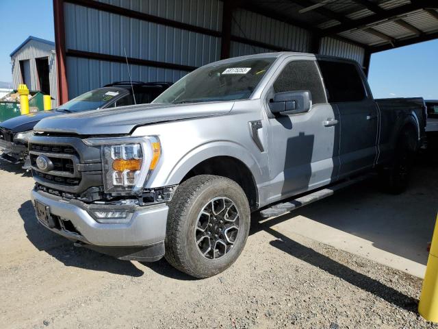 Image 1 of 2023 FORD F150 SUPERCREW 2023 with VIN 1FTFW1E89PFA05458