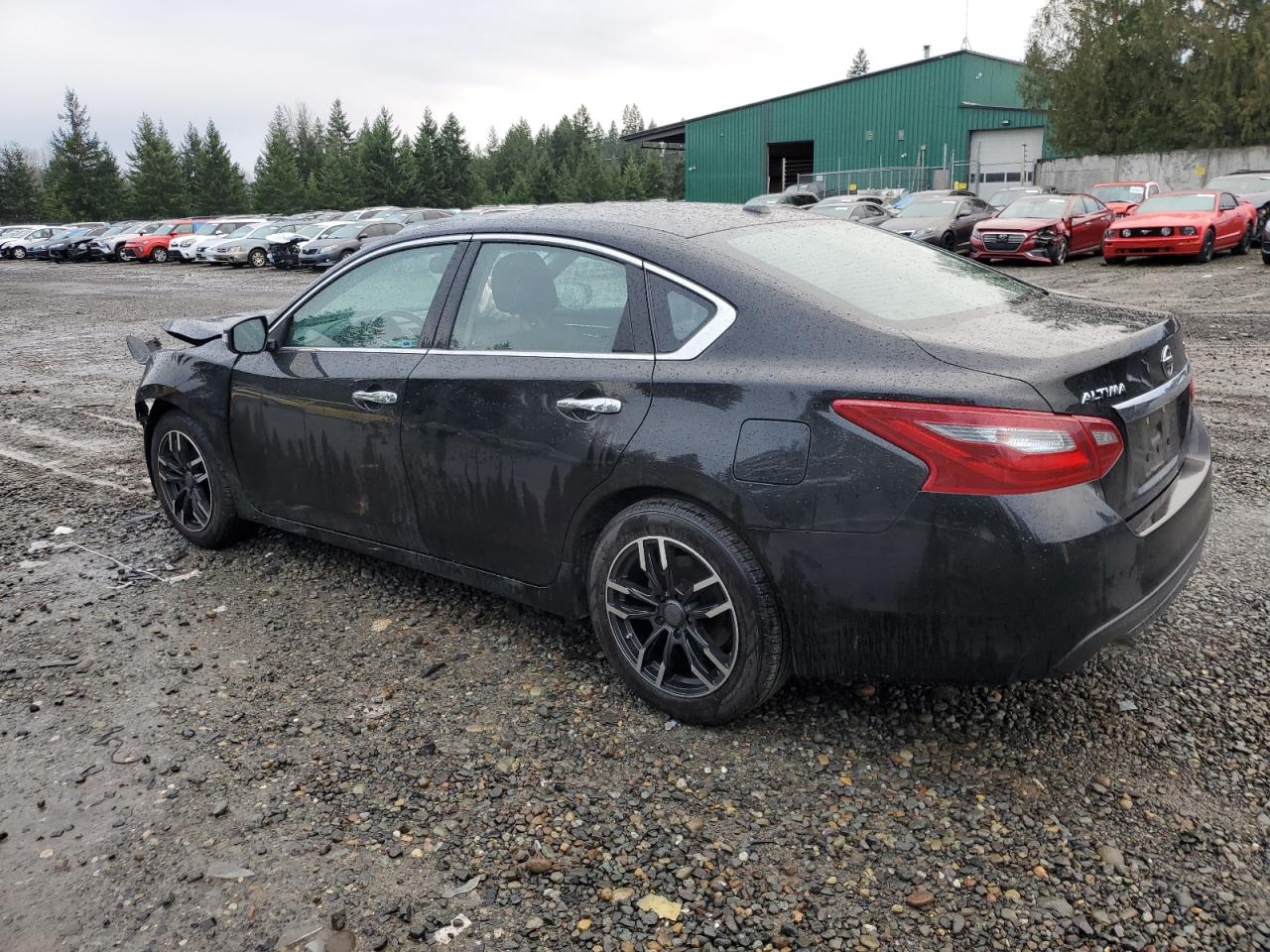 Image 2 of 2018 NISSAN ALTIMA 2.5 2018 with VIN 1N4AL3AP3JC175924