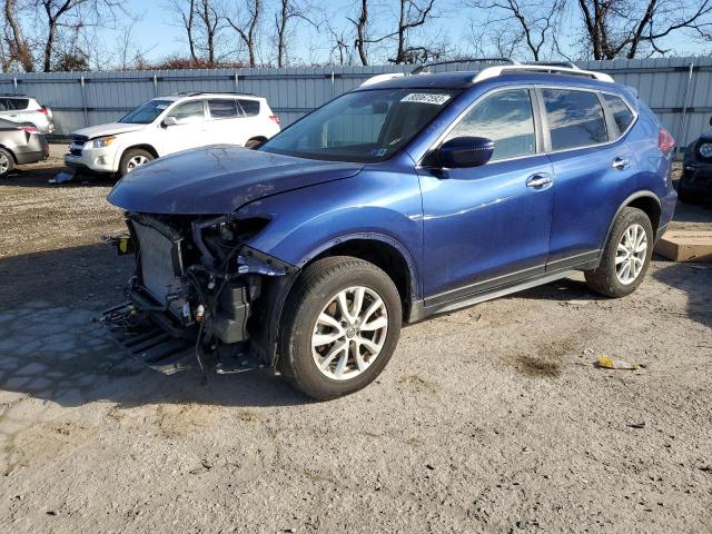 Image 1 of 2020 NISSAN ROGUE S 2020 with VIN JN8AT2MV0LW118181