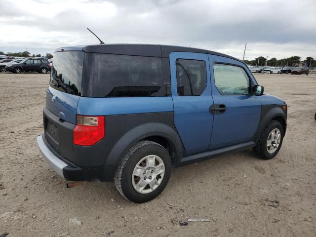 Image 3 of 2006 HONDA ELEMENT LX 2006 with VIN 5J6YH17326L007857