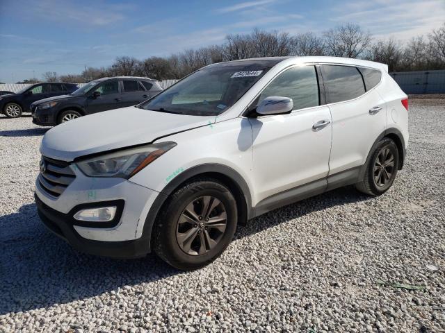 Image 1 of 2013 HYUNDAI SANTA FE SPORT  2013 with VIN 5XYZU3LB4DG055304