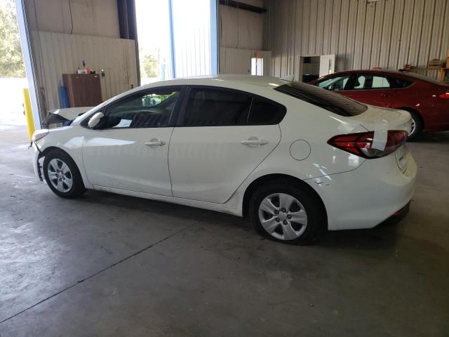 Image 2 of 2017 KIA FORTE LX 2017 with VIN 3KPFK4A70HE064050