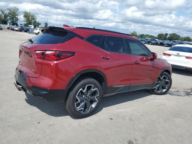 Image 3 of 2019 CHEVROLET BLAZER RS 2019 with VIN 3GNKBERS5KS591109