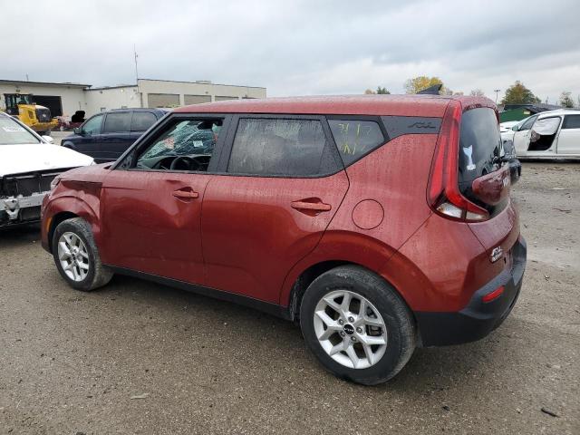 Image 2 of 2022 KIA SOUL LX 2022 with VIN KNDJ23AU6N7828411