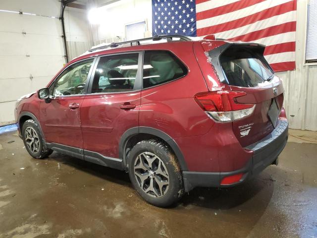 Image 2 of 2023 SUBARU FORESTER PREMIUM 2023 with VIN JF2SKAEC5PH444757